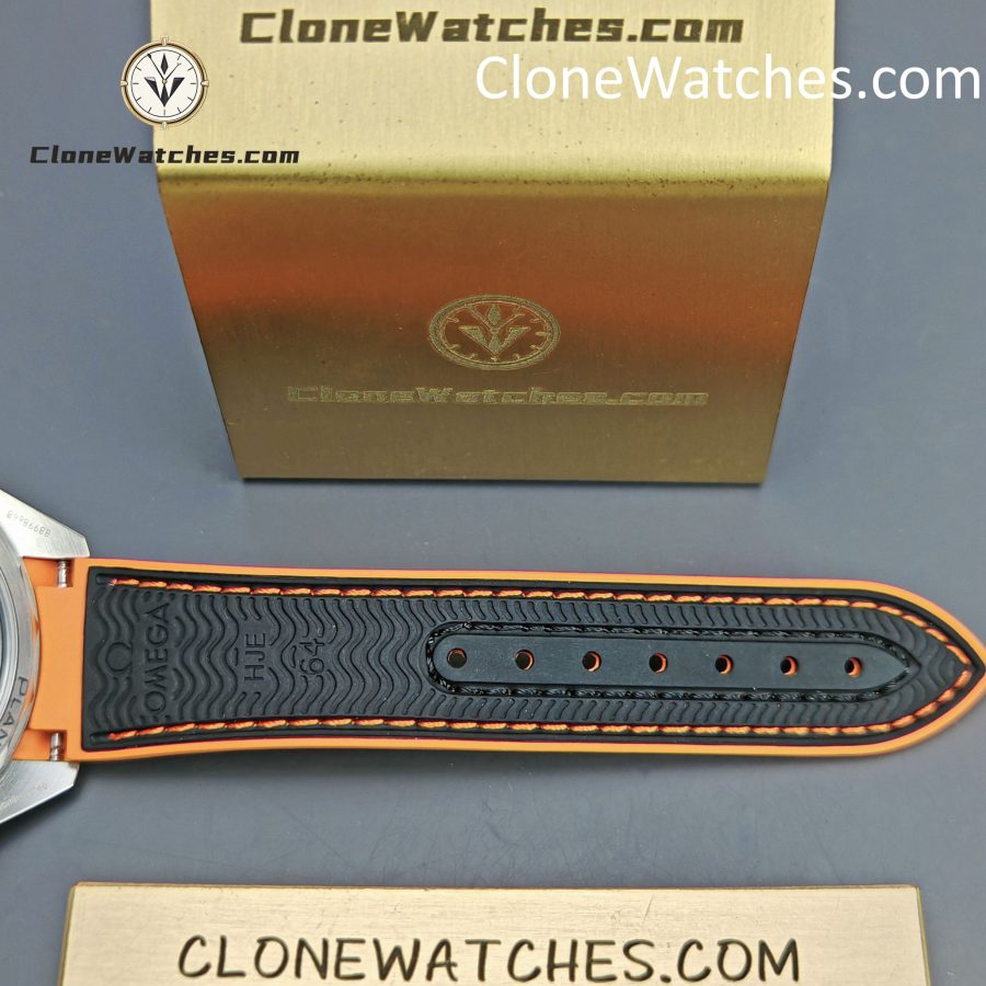 OMEGA Super Clone Watches 1:1 Seamaster Planet Ocean 600m 215.32.44.21.01.001 43.5MM - Image 13