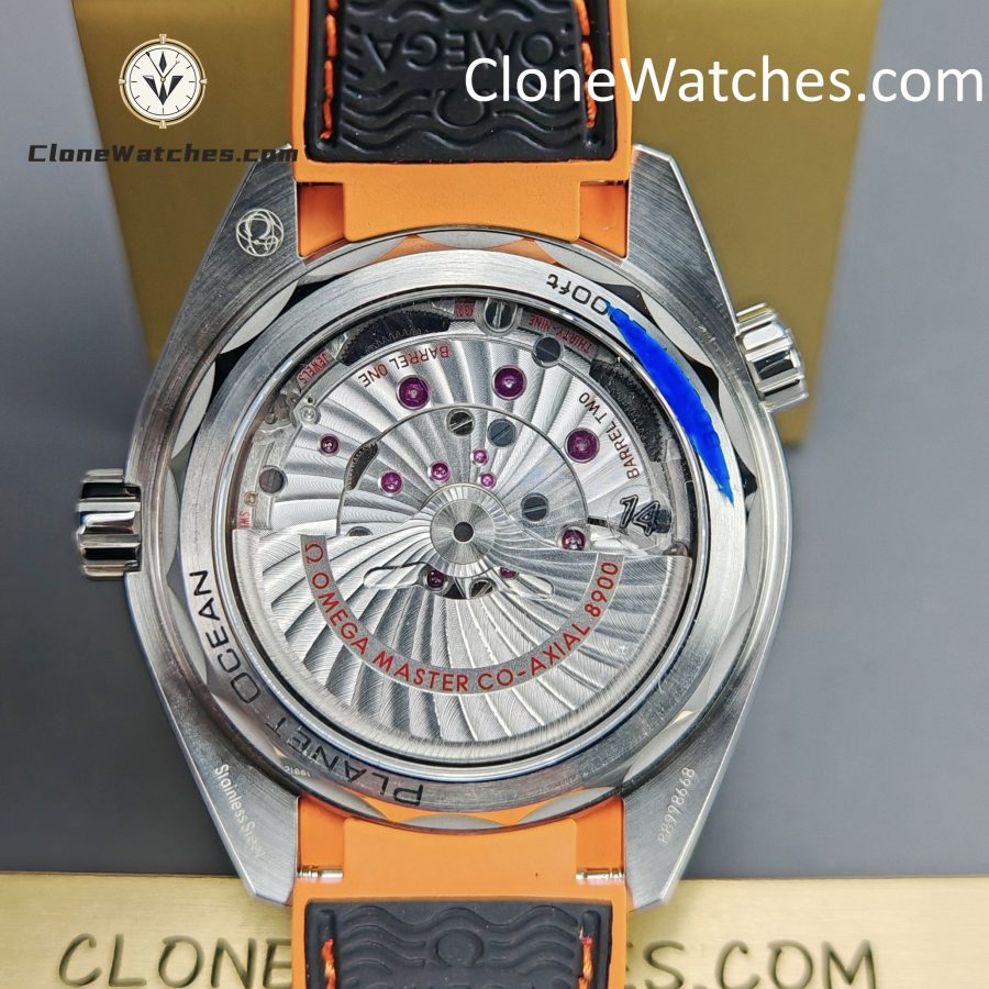 OMEGA Super Clone Watches 1:1 Seamaster Planet Ocean 600m 215.32.44.21.01.001 43.5MM - Image 14