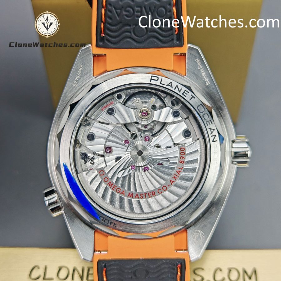 OMEGA Super Clone Watches 1:1 Seamaster Planet Ocean 600m 215.32.44.21.01.001 43.5MM - Image 15