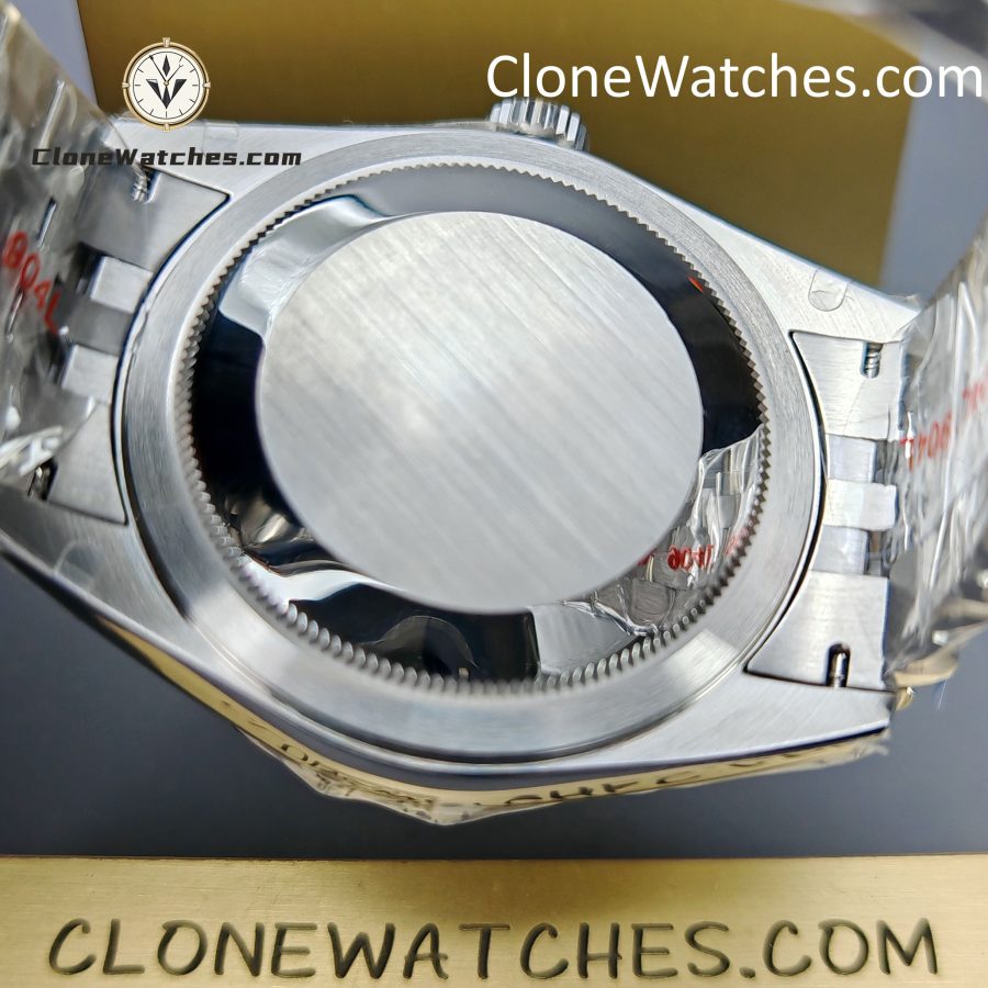 Rolex Super Clone Watches 1:1 Sky Dweller Green Dial Jubilee M336934 9002 Movement - Image 10