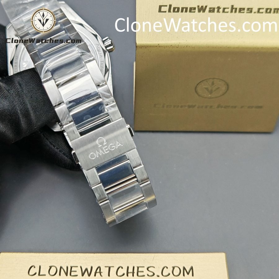 OMEGA Super Clone Watches 1:1 Seamaster Aqua Terra 150M 220.10.41.21.03.001 41 mm - Image 7