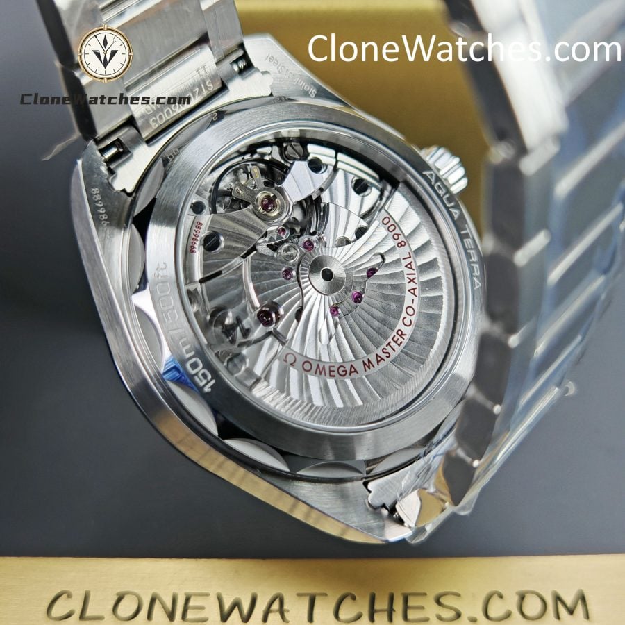 OMEGA Super Clone Watches 1:1 Seamaster Aqua Terra 150M 220.10.41.21.03.001 41 mm - Image 11