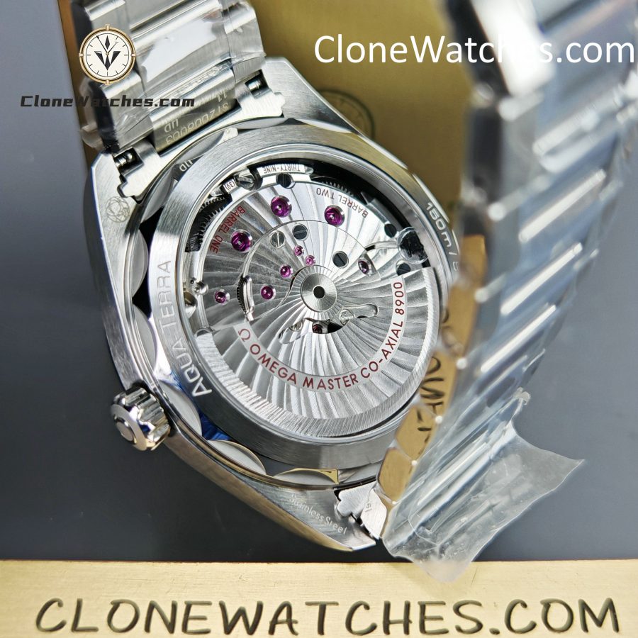 OMEGA Super Clone Watches 1:1 Seamaster Aqua Terra 150M 220.10.41.21.03.001 41 mm - Image 12
