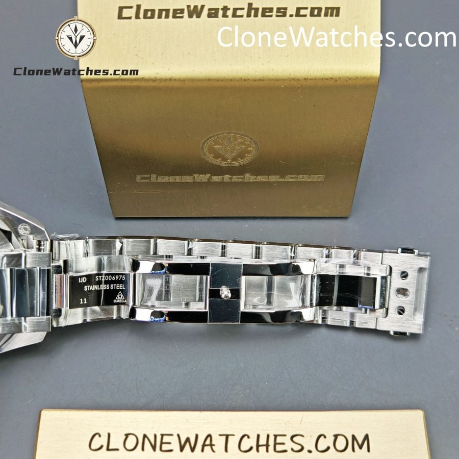 OMEGA Super Clone Watches 1:1 Seamaster Aqua Terra 150M 220.10.41.21.03.001 41 mm - Image 13