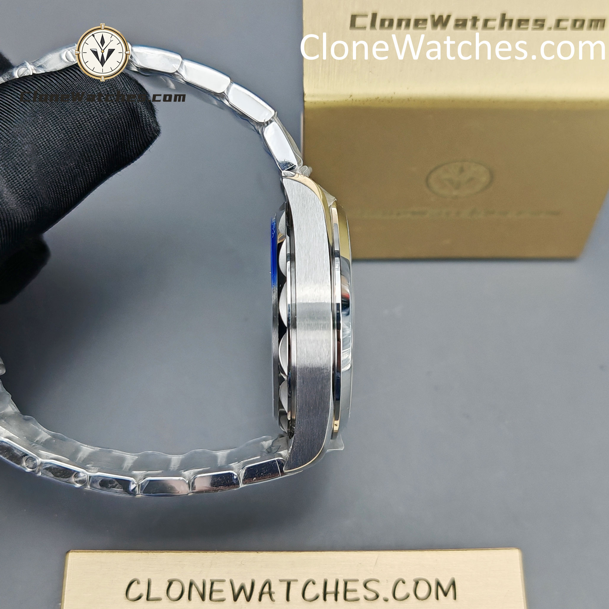 OMEGA Super Clone Watches 1:1 Seamaster Aqua Terra 150M 220.10.41.21.03.002 41mm - Image 9