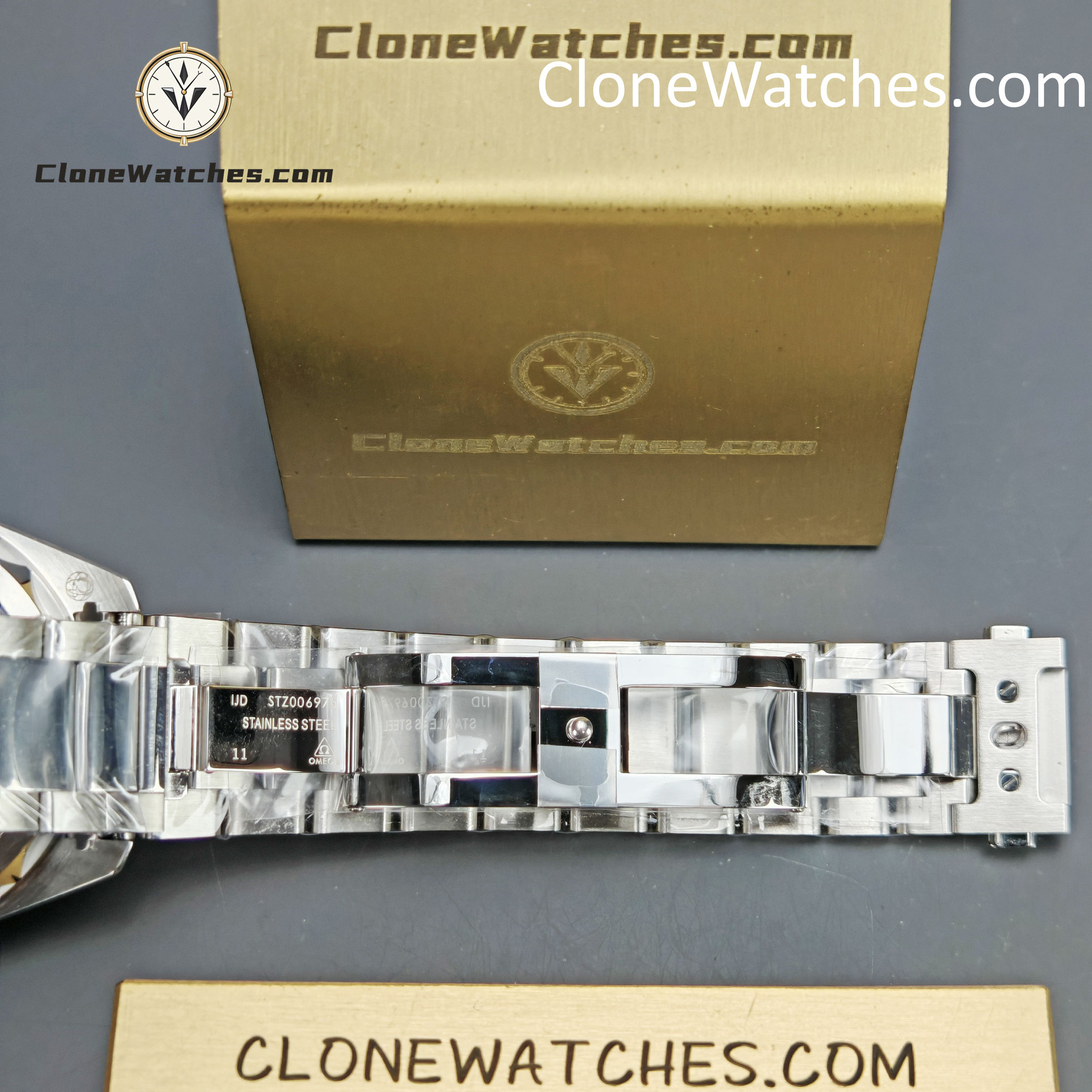 OMEGA Super Clone Watches 1:1 Seamaster Aqua Terra 150M 220.10.41.21.03.002 41mm - Image 13