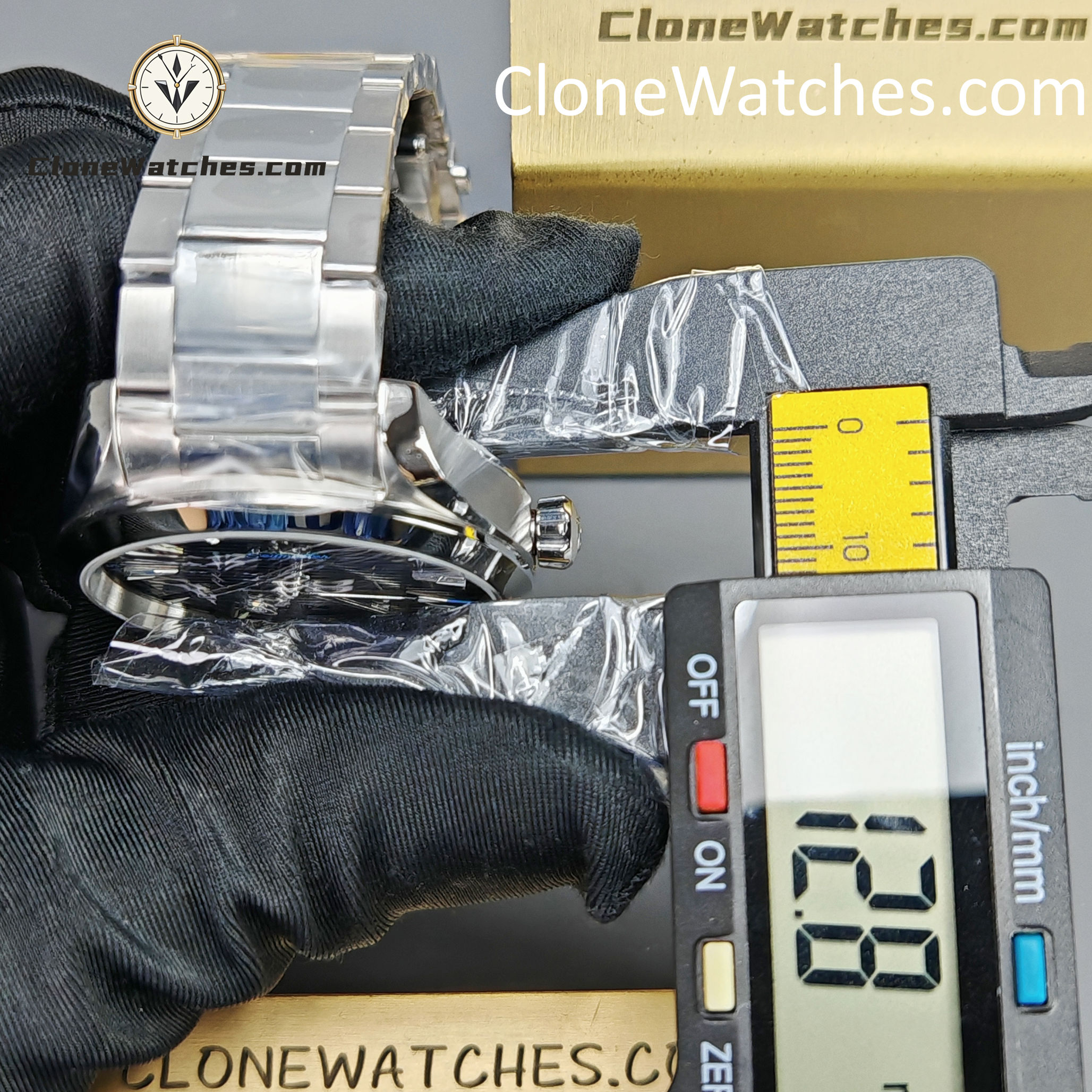 OMEGA Super Clone Watches 1:1 Seamaster Aqua Terra 150M 220.10.41.21.03.002 41mm - Image 15