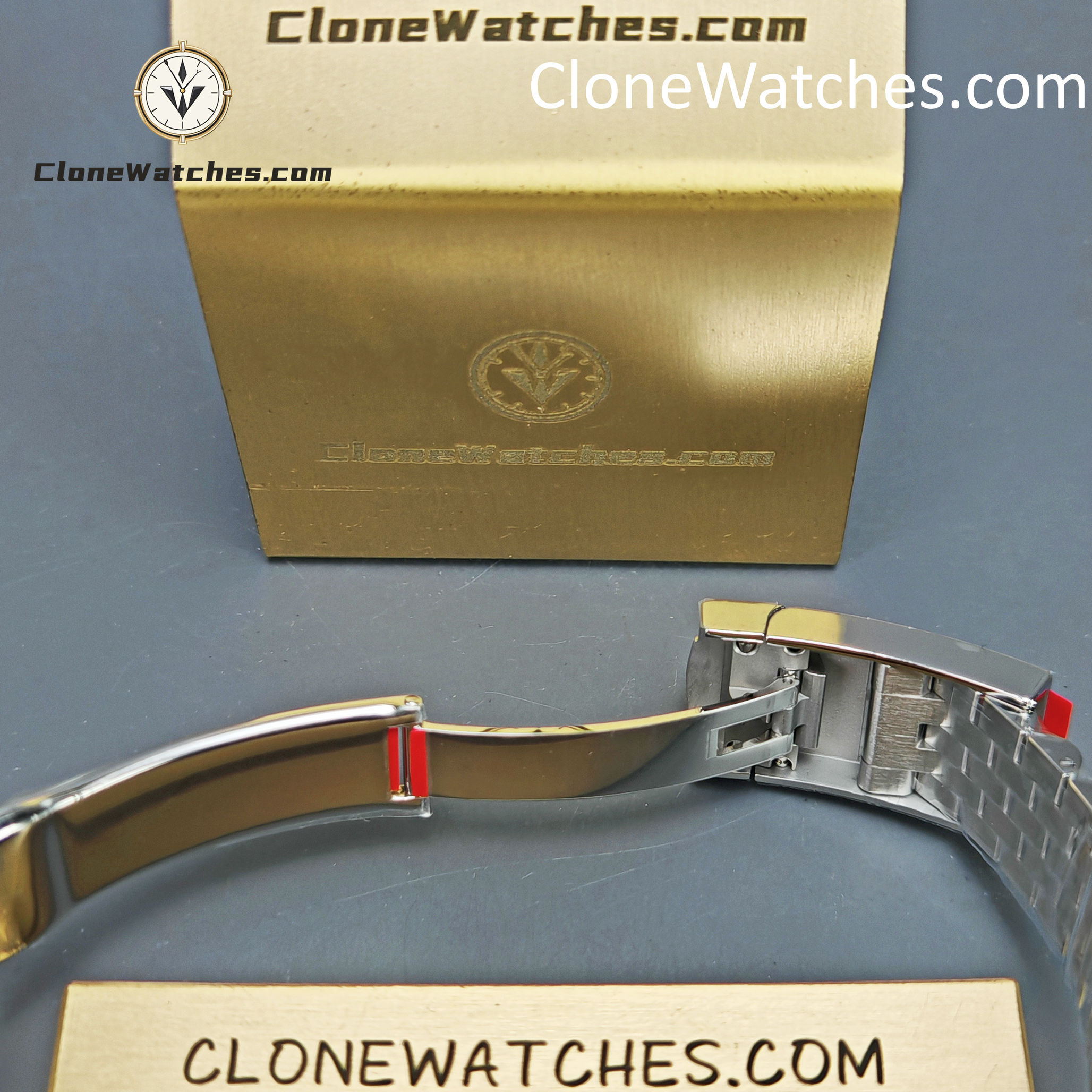 Rolex Super Clone Watches 1:1 DateJust Blue Dial M126334 Jubilee 41MM 3235 Movement - Image 13