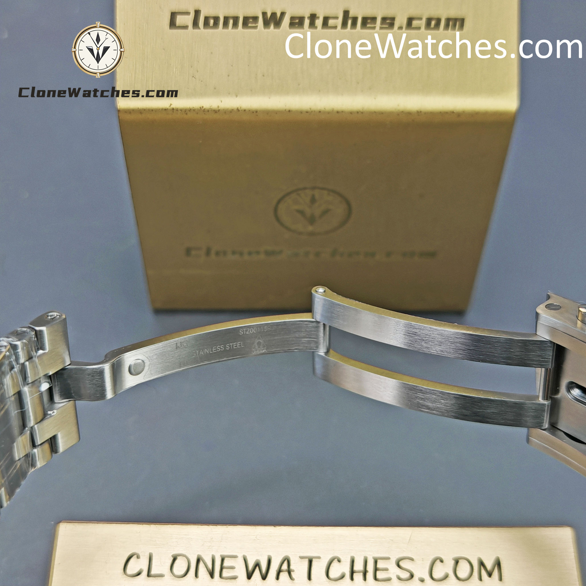 OMEGA Super Clone Watches 1:1 Seamaster Diver 300M 210.30.42.20.03.001 42mm - Image 11