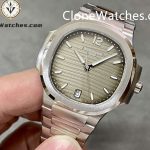 Patek Philippe Super Clone Watches 1:1 Nautilus 7118/1A-011 35.2 mm - Image 3