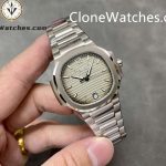 Patek Philippe Super Clone Watches 1:1 Nautilus 7118/1A-011 35.2 mm - Image 4