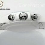 Modified Super Clone Watches 1:1 AET Rolex Daytona Full Ceramic Abu Dhabi 4131 Movement - Image 7
