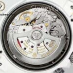 Modified Super Clone Watches 1:1 AET Rolex Daytona Full Ceramic Abu Dhabi 4131 Movement - Image 8