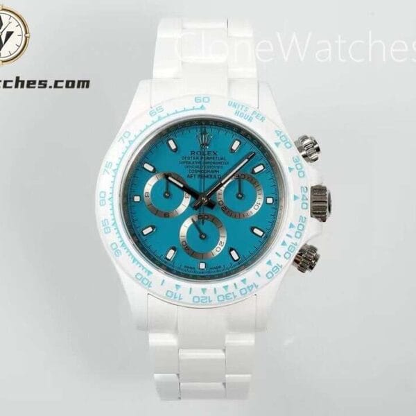 Super Clone Watches – Modified AET Rolex Daytona Abu Dhabi