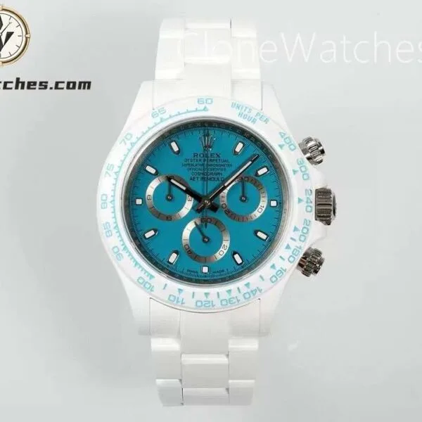 Super Clone Watches – Modified AET Rolex Daytona Abu Dhabi