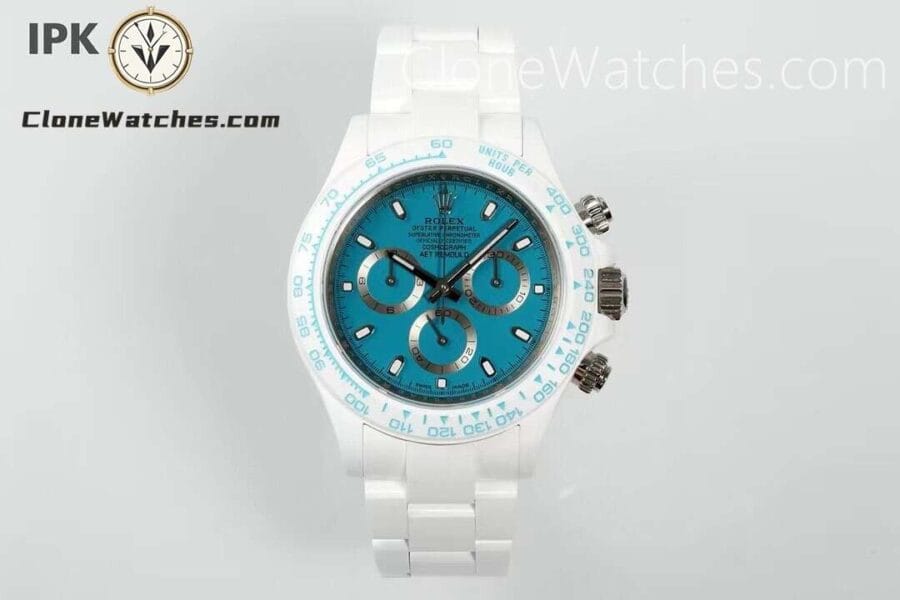 Super Clone Watches – Modified AET Rolex Daytona Abu Dhabi