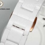Modified Super Clone Watches 1:1 AET Rolex Daytona Full Ceramic SAKURA 4131 Movement - Image 9