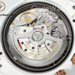 Modified Super Clone Watches 1:1 AET Rolex Daytona Full Ceramic SAKURA 4131 Movement - Image 8