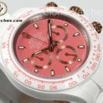 Modified Super Clone Watches 1:1 AET Rolex Daytona Full Ceramic SAKURA 4131 Movement - Image 3