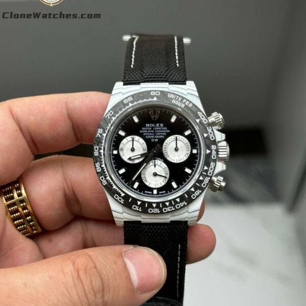 Super Clone Watches – Modified DiW Rolex Daytona "IRBIS V2"