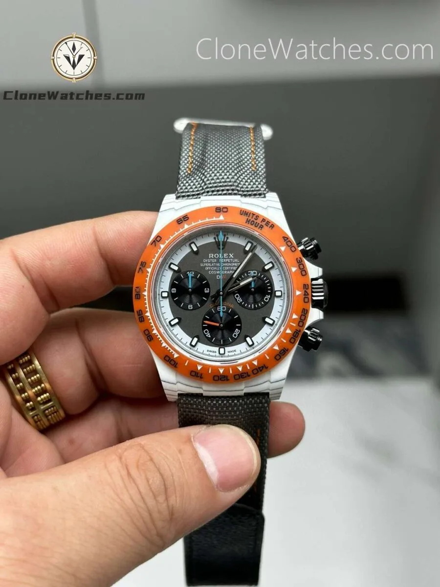 Super Clone Watches – Modified DiW Rolex Daytona OCELLARIS