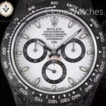 Modified Super Clone Watches 1:1 DiW Rolex Daytona IRBIS Quartz Fiber - Image 2