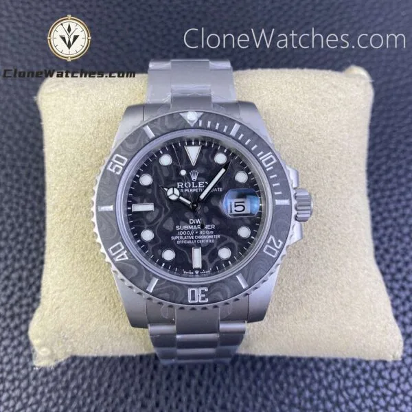 Super Clone Watches – Modified DiW Rolex Submariner EOC