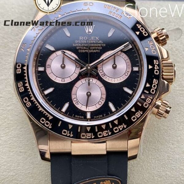 Super Clone Watches – Rolex  Daytona M126515ln-0002