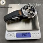 Rolex Super Clone Watches 1:1 Daytona M126519ln-0004 4131 Movement - Image 9