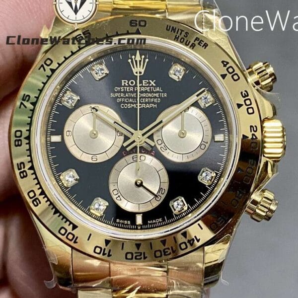 Super Clone Watches – Rolex  Daytona M126508-0003