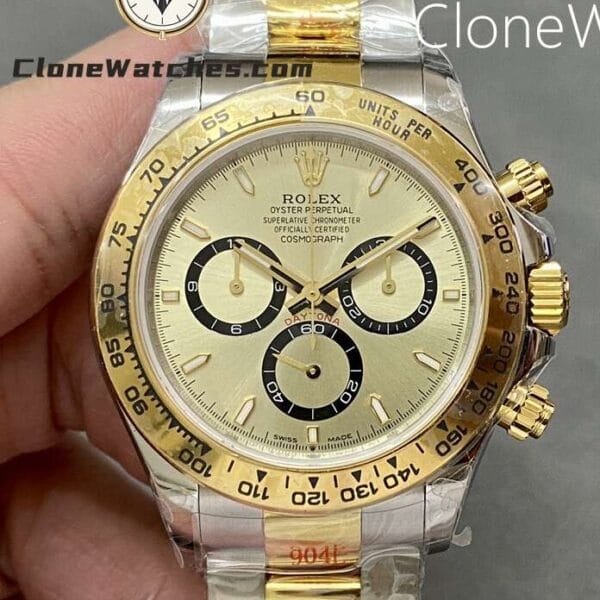 Super Clone Watches – Rolex  Daytona M126503-0004