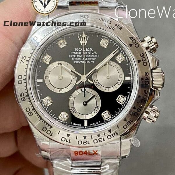 Super Clone Watches – Rolex  Daytona M126509-0002