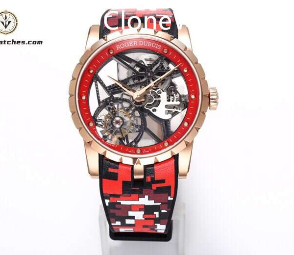 Super Clone Watches – Roger Dubuis Excalibur RDDBEX0938