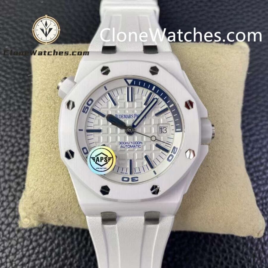 Super Clone Watches – Audemars Piguet  Royal Oak Offshore 15707