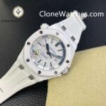 Audemars Piguet Super Clone Watches 1:1 Royal Oak Offshore 15707 White Dial - Image 3