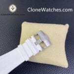 Audemars Piguet Super Clone Watches 1:1 Royal Oak Offshore 15707 White Dial - Image 9