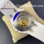 Audemars Piguet Super Clone Watches 1:1 Royal Oak Offshore 15707 White Dial - Image 8