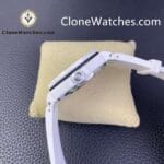 Audemars Piguet Super Clone Watches 1:1 Royal Oak Offshore 15707 White Dial - Image 7