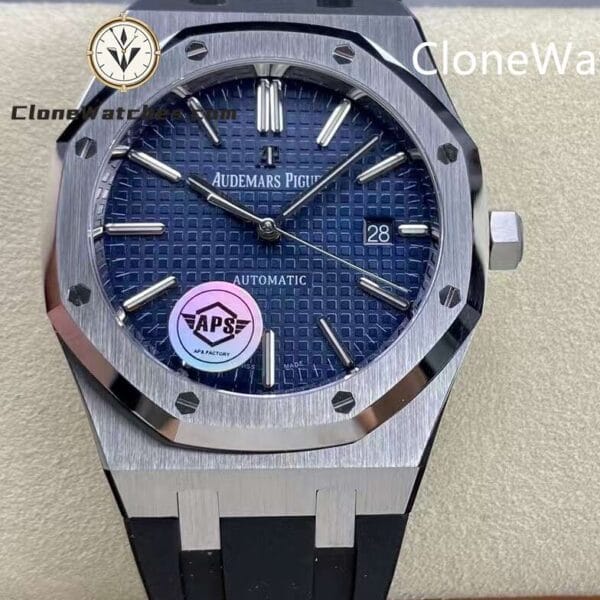 Super Clone Watches – Audemars Piguet Royal Oak 15400 Rubber Strap