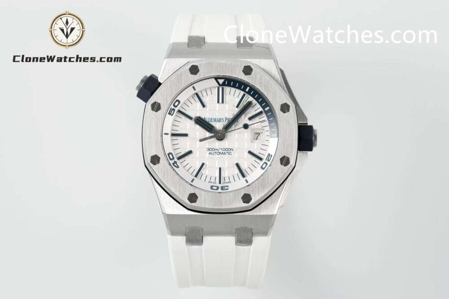 Super Clone Watches – Audemars Piguet Royal Oak Offshore Diver 15710