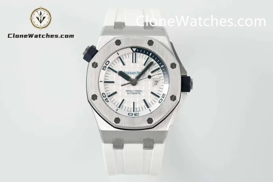 Super Clone Watches – Audemars Piguet Royal Oak Offshore Diver 15710