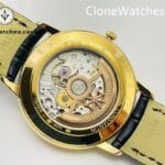 Vacheron Constantin Super Clone Watches 1:1 Patrimony Gold 85180/000J-9231 White Dial - Image 7