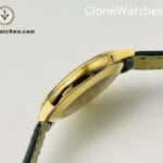 Vacheron Constantin Super Clone Watches 1:1 Patrimony Gold 85180/000J-9231 White Dial - Image 6