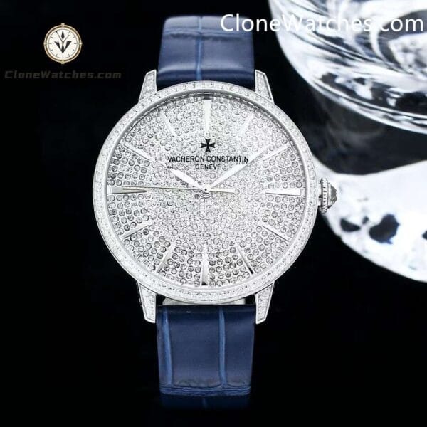 Super Clone Watches – Vacheron Constantin  Patrimony 4116U/000G-B909