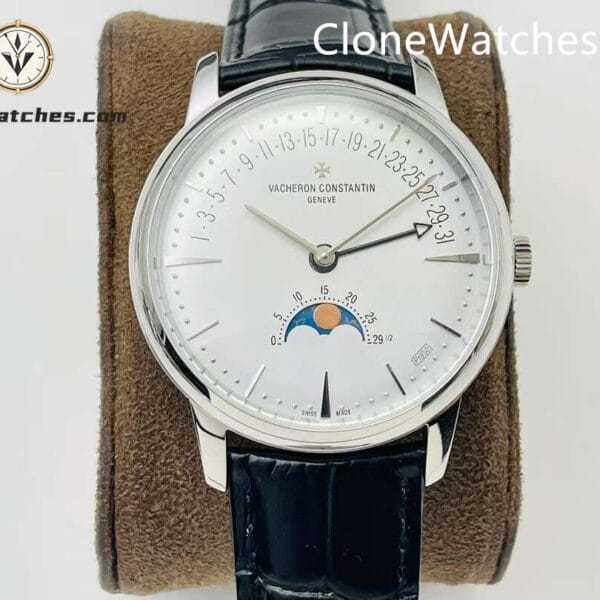 Super Clone Watches – Vacheron Constantin  Patrimony 4010U/000G-B330