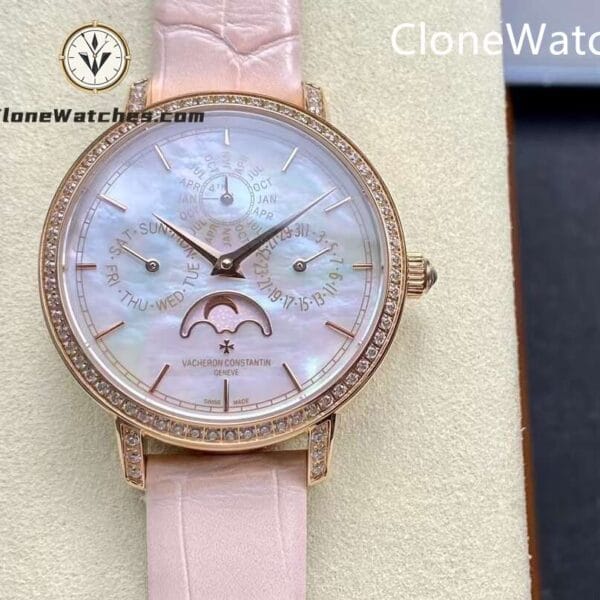 Super Clone Watches – Vacheron Constantin Traditionnelle 4305T/000R-B947