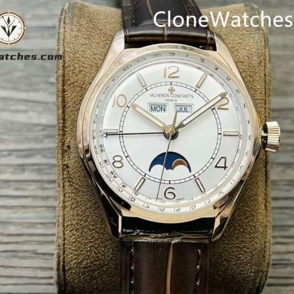 Super Clone Watches – Vacheron Constantin  Fiftysix 4000E/000R-B438