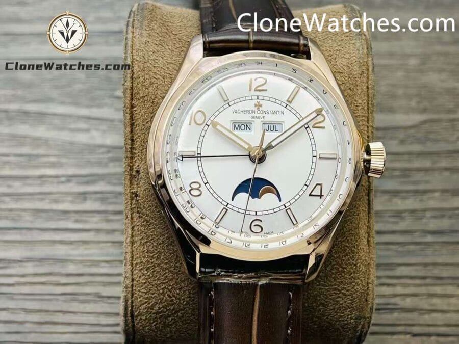 Super Clone Watches – Vacheron Constantin  Fiftysix 4000E/000R-B438