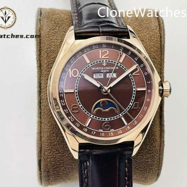 Super Clone Watches – Vacheron Constantin  Fiftysix 4000E/000R-B065