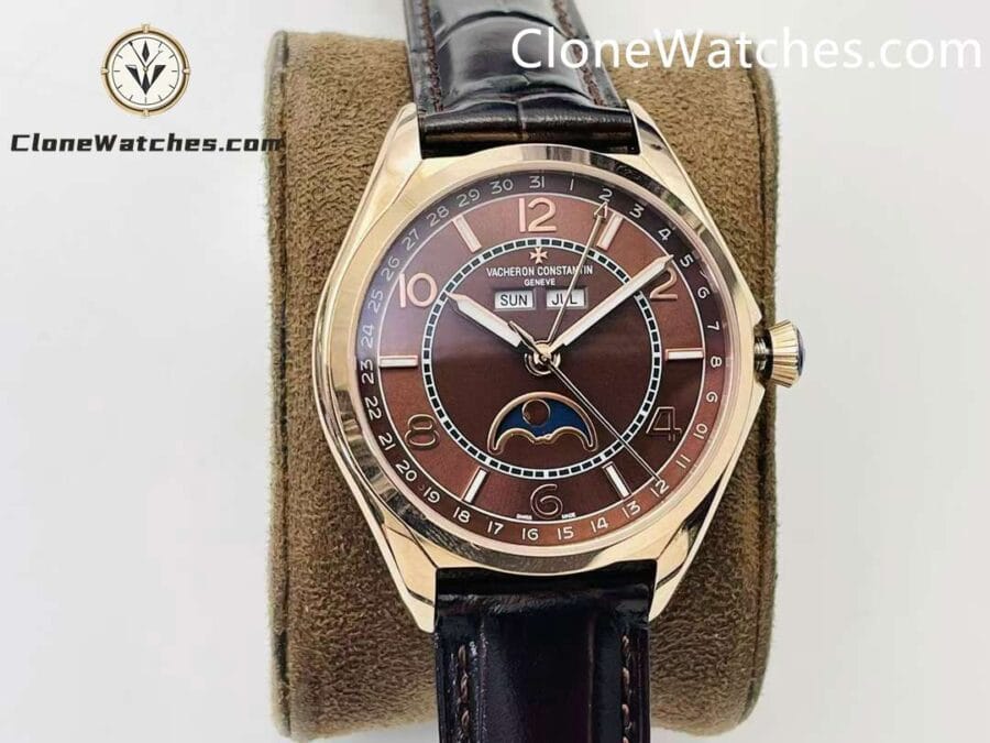 Super Clone Watches – Vacheron Constantin  Fiftysix 4000E/000R-B065